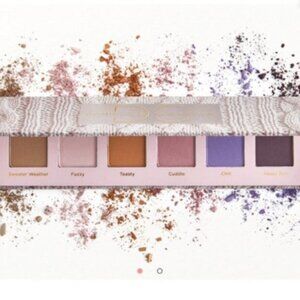 DOMINIQUE COSMETICS Sweater Weather Eyeshadow Palette- NIB